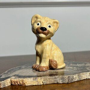 Gare Ceramics little lion cub